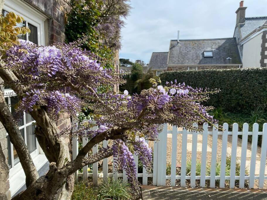 Country Cottage With Private Garden Close To Beach St Mary Exterior foto